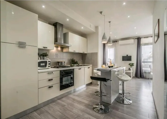 Mestre Kasanova Apartment
